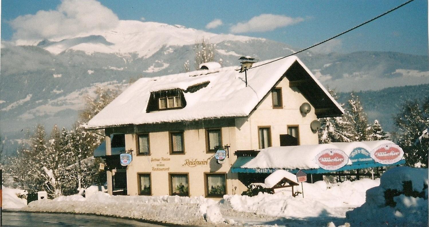 Baldramsdorf Gasthof-Pension Reidnwirt المظهر الخارجي الصورة