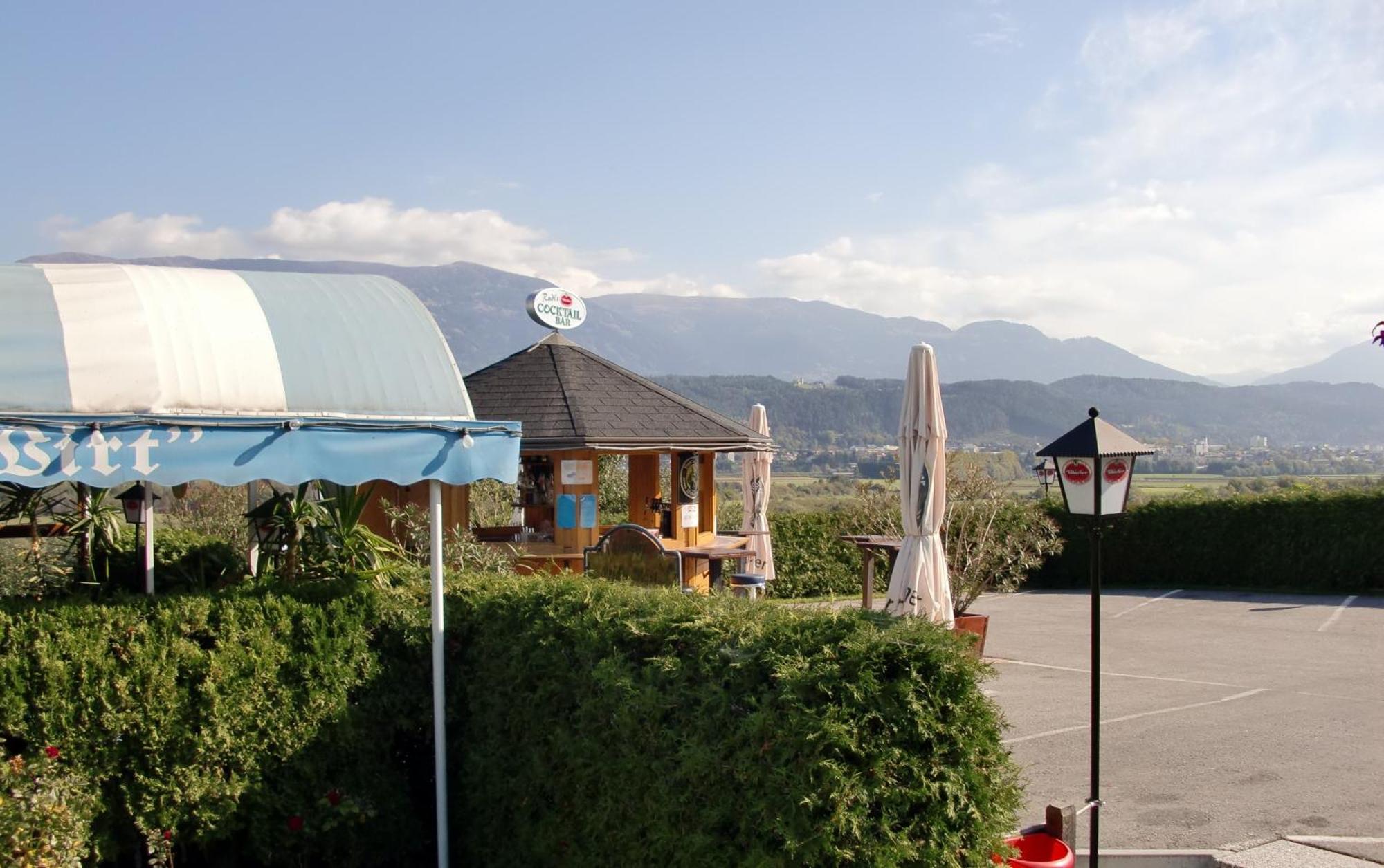 Baldramsdorf Gasthof-Pension Reidnwirt المظهر الخارجي الصورة