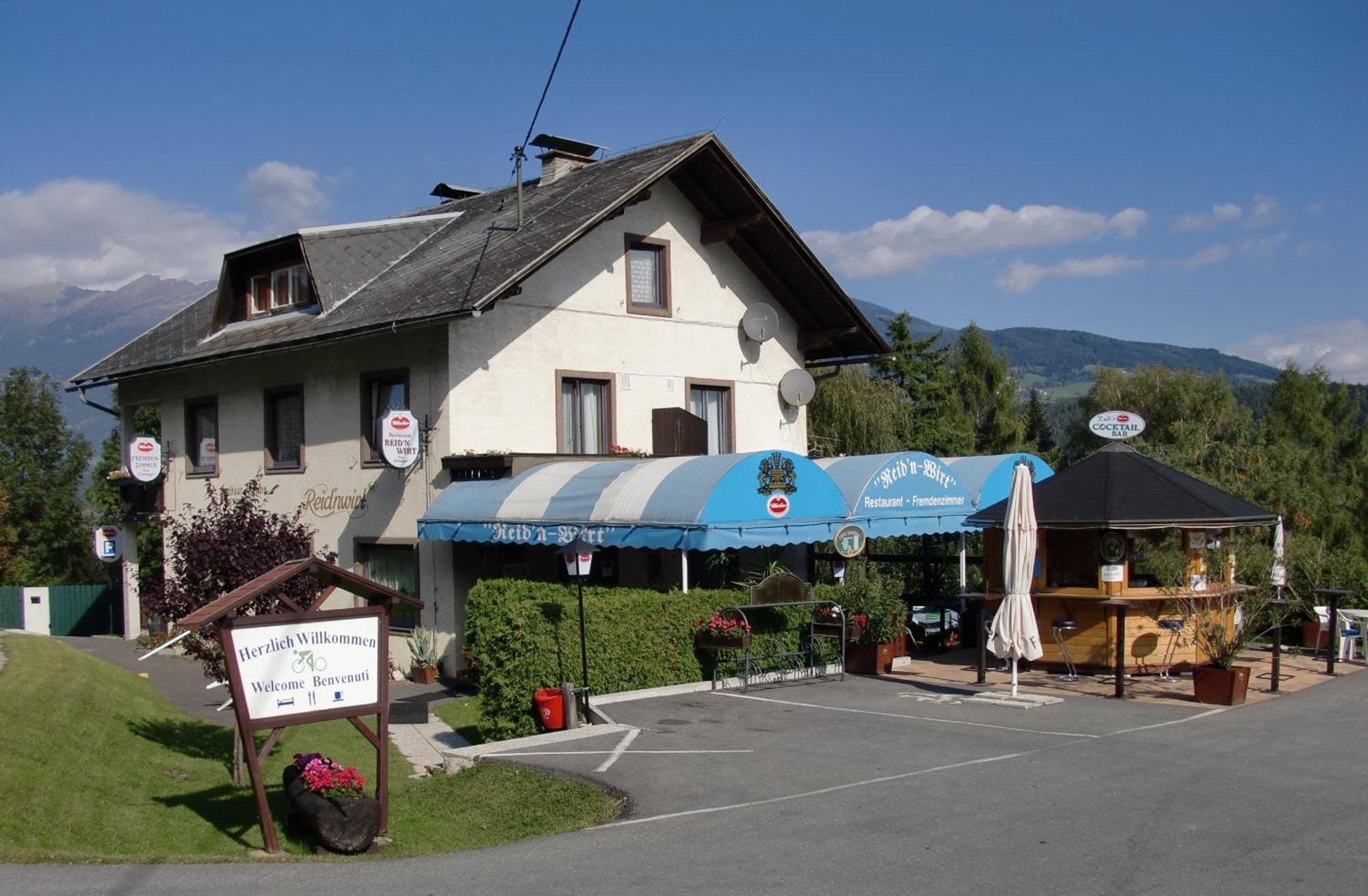 Baldramsdorf Gasthof-Pension Reidnwirt المظهر الخارجي الصورة