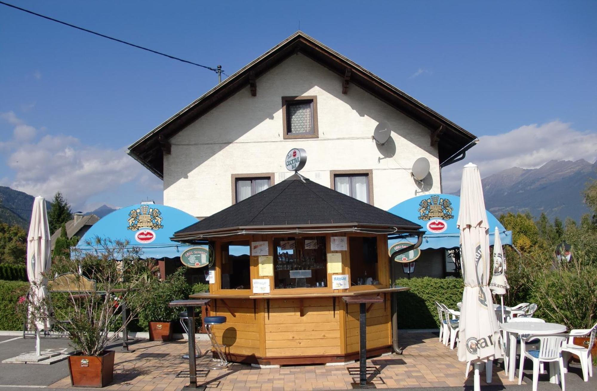 Baldramsdorf Gasthof-Pension Reidnwirt المظهر الخارجي الصورة