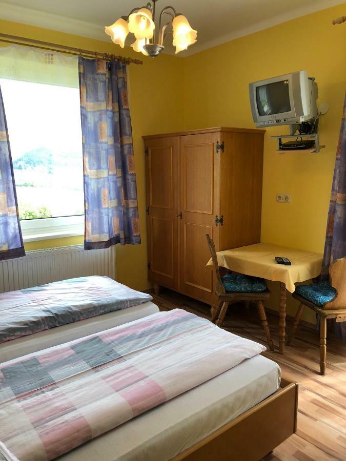 Baldramsdorf Gasthof-Pension Reidnwirt المظهر الخارجي الصورة
