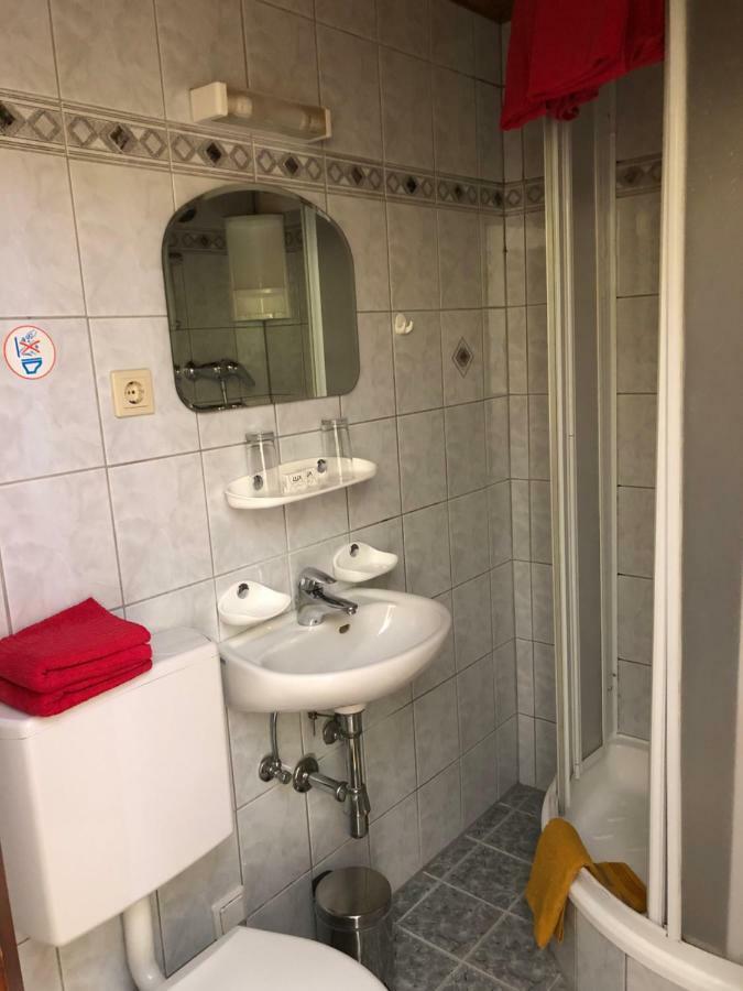Baldramsdorf Gasthof-Pension Reidnwirt المظهر الخارجي الصورة